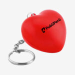 Llavero Corazón Antiestrés - Image 2